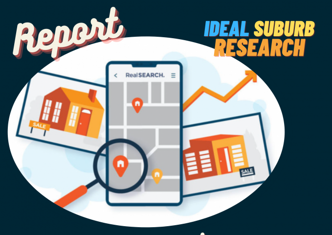 APG Connect - Ideal Suburb Search Report